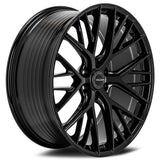 24" Velgen VFF-12 Black Forged Wheels Rims Fits 2015-2023 GMC Yukon Denali