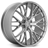 24" Velgen VFF-12 Silver Forged Wheels Rims Fits 2015-2023 Chevy Tahoe Suburban