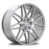 24" Velgen VFF9 Brushed 24x10 Concave Wheels Fits Cadillac Escalade V