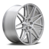 24" Velgen VFF9 Brushed 24x10 Concave Wheels Rims Fits Ford F150