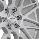 24" Velgen VFF9 Brushed 24x10 Concave Wheels Fits Cadillac Escalade V