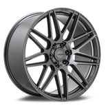 24" Velgen VFF9 Gunmetal 24x10 Concave Wheels Rims Fits Ford F150