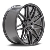 24" Velgen VFF9 Gunmetal 24x10 Concave Wheels Rims Fits Ford F150