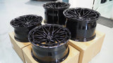 20/21" Velgen VFHX-01AD Monoblock Full Forged Wheels Rims Fits Corvette C8 Z06