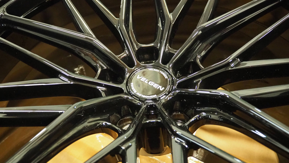 20/21" Velgen VFHX-01AD Monoblock Full Forged Wheels Rims Fits Corvette C8 Z06