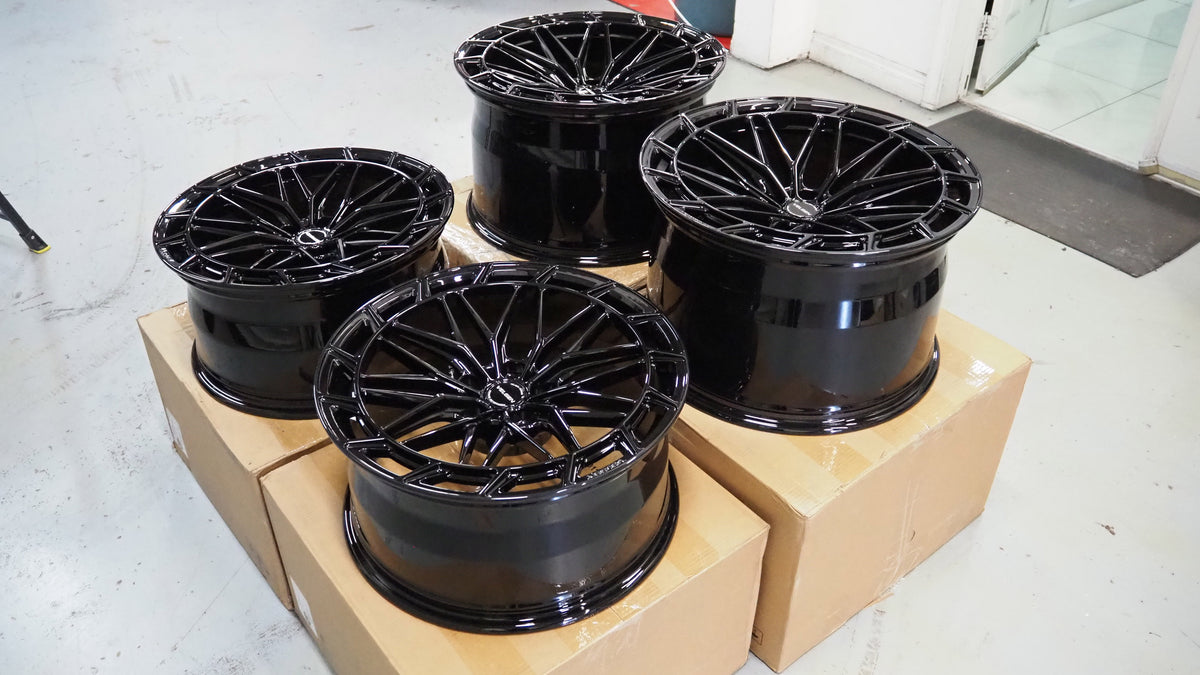 20/21" Velgen VFHX-01AD Monoblock Full Forged Wheels Rims Fits Corvette C8 Z06