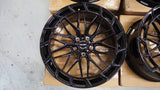 20/21" Velgen VFHX-01AD Monoblock Full Forged Wheels Rims Fits Corvette C8 Z06