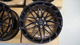 20/21" Velgen VFHX-01AD Monoblock Full Forged Wheels Rims Fits Corvette C8 Z06