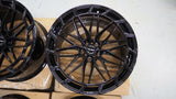 20/21" Velgen VFHX-01AD Monoblock Full Forged Wheels Rims Fits Corvette C8 Z06