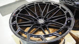 20/21" Velgen VFHX-01AD Monoblock Full Forged Wheels Rims Fits Corvette C8 Z06