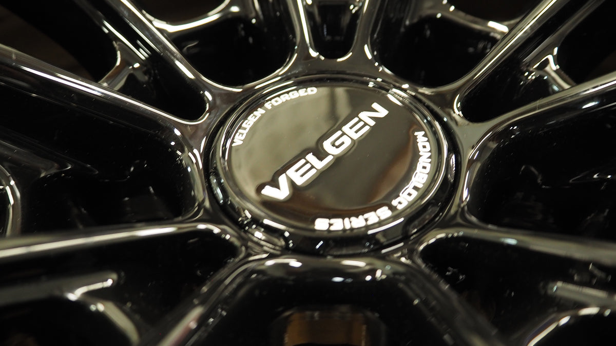 20/21" Velgen VFHX-01AD Monoblock Full Forged Wheels Rims Fits Corvette C8 Z06