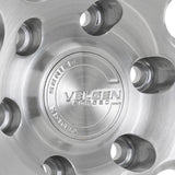 24" Velgen VFT9 Silver 24x10 Forged Concave Wheels Rims Fits Chevrolet Suburban