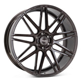 20" Velgen VFT9 Black 20x10 Forged Concave Wheels Rims Fits Lincoln Navigator