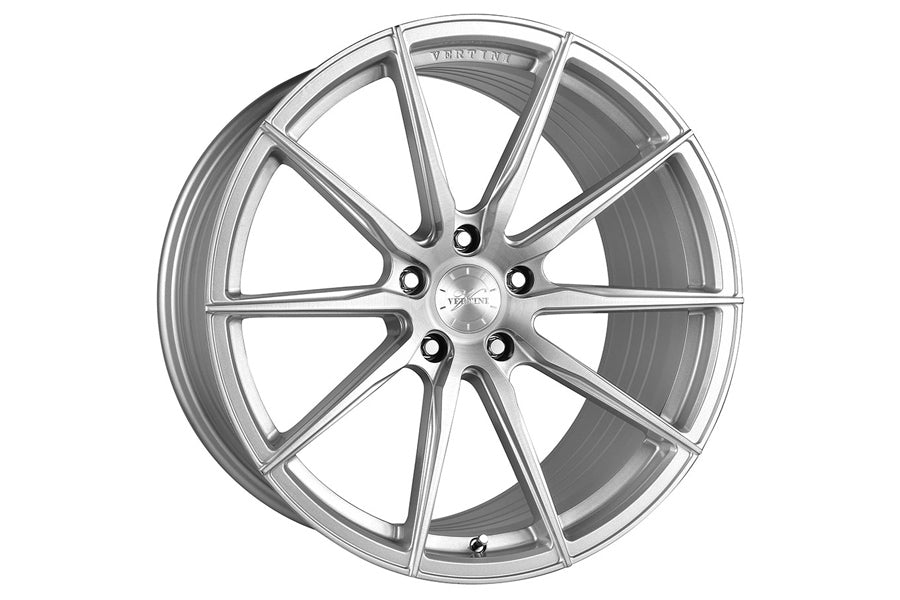 20" VERTINI RF1.1 SILVER FORGED CONCAVE WHEELS RIMS FITS BENZ W218 CLS550 CLS63