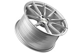 20" VERTINI RF1.1 SILVER FORGED CONCAVE WHEELS RIMS FITS BENZ W218 CLS550 CLS63
