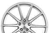 20" VERTINI RF1.1 SILVER FORGED CONCAVE WHEELS RIMS FITS BENZ W218 CLS550 CLS63