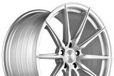 20" VERTINI RF1.1 SILVER FORGED CONCAVE WHEELS RIMS FITS BENZ W218 CLS550 CLS63