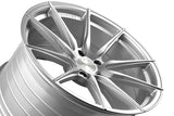 20" VERTINI RF1.1 SILVER FORGED CONCAVE WHEELS RIMS FITS BENZ W218 CLS550 CLS63