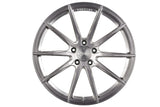 19" VERTINI RF1.1 19X8.5 TITANIUM FORGED CONCAVE WHEELS RIMS FITS ACURA TL