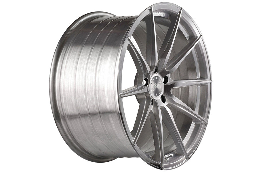 19" VERTINI RF1.1 19X8.5 TITANIUM FORGED CONCAVE WHEELS RIMS FITS AUDI C6 A6