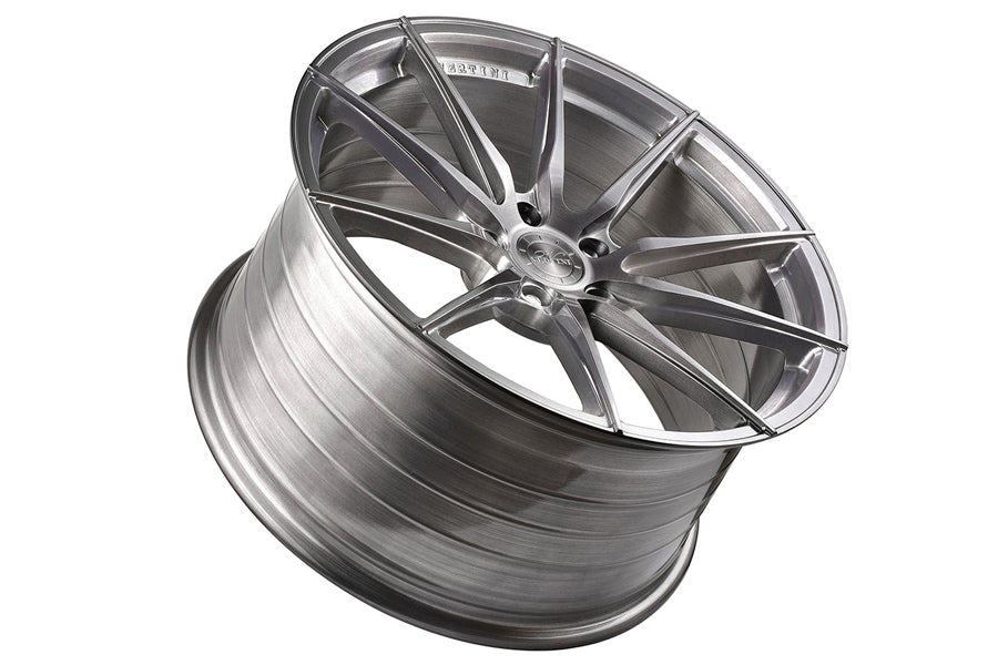 19" VERTINI RF1.1 19X8.5 TITANIUM FORGED CONCAVE WHEELS RIMS FITS ACURA TL