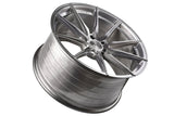 19" VERTINI RF1.1 19X8.5 TITANIUM FORGED CONCAVE WHEELS RIMS FITS ACURA TL