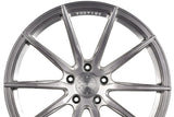 19" VERTINI RF1.1 19X8.5 TITANIUM FORGED CONCAVE WHEELS RIMS FITS ACURA TL