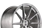 19" VERTINI RF1.1 19X8.5 TITANIUM FORGED CONCAVE WHEELS RIMS FITS ACURA TL