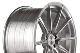 19" VERTINI RF1.1 19X8.5 TITANIUM FORGED CONCAVE WHEELS RIMS FITS ACURA TL