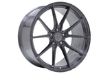20" VERTINI RF1.2 TITANIUM CONCAVE WHEELS RIMS FITS BMW F01 740 750 760