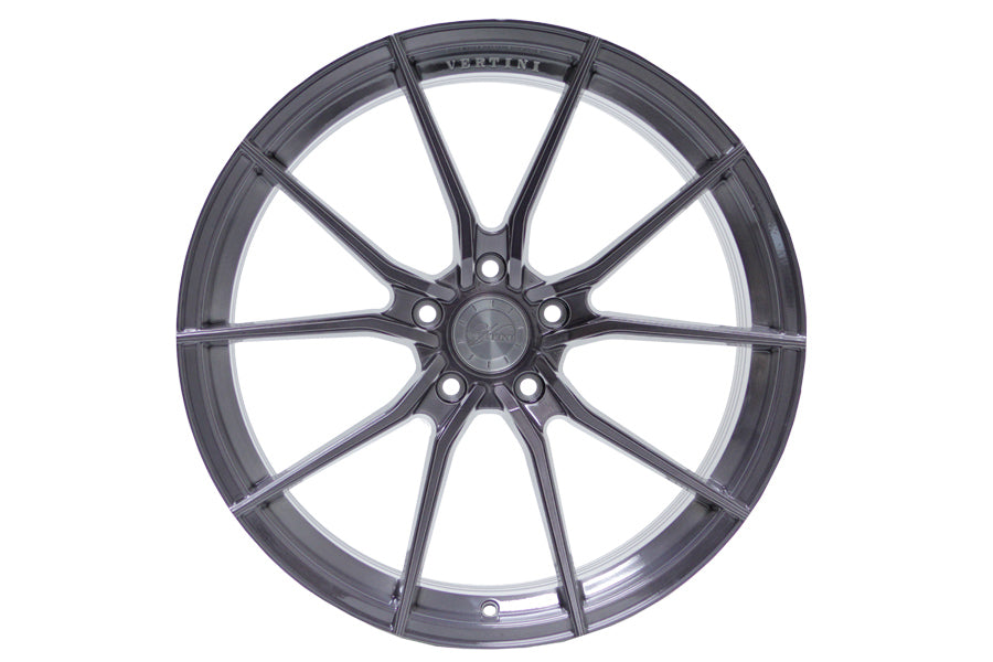 20" VERTINI RF1.2 TITANIUM CONCAVE WHEELS RIMS FITS BENZ W218 CLS550 CLS63