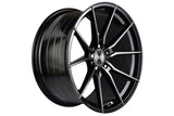 21" VERTINI RF1.2 BLACK FORGED CONCAVE WHEELS RIMS FITS MASERATI QUATTROPORTE