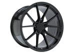 20" VERTINI RF1.2 GLOSS BLACK CONCAVE WHEELS RIMS FITS BENZ W219 CLS500 CLS550