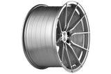 21" VERTINI RF1.2 SILVER CONCAVE WHEELS RIMS FITS MERCEDES W216 CL550 CL55 CL65