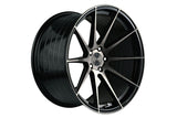 19" VERTINI RF1.3 BLACK FORGED CONCAVE WHEELS RIMS FITS PONTIAC G8 GT