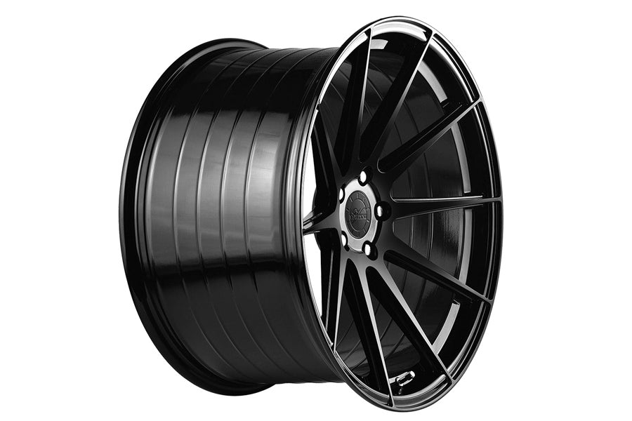 19" VERTINI RF1.3 GLOSS BLACK FORGED CONCAVE WHEELS RIMS FITS PONTIAC G8 GT