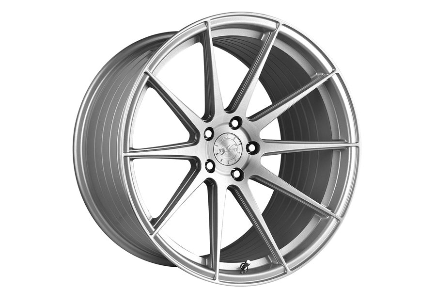 22" VERTINI RF1.3 SILVER CONCAVE WHEELS RIMS FITS MERCEDES W221 S550 S63 S65