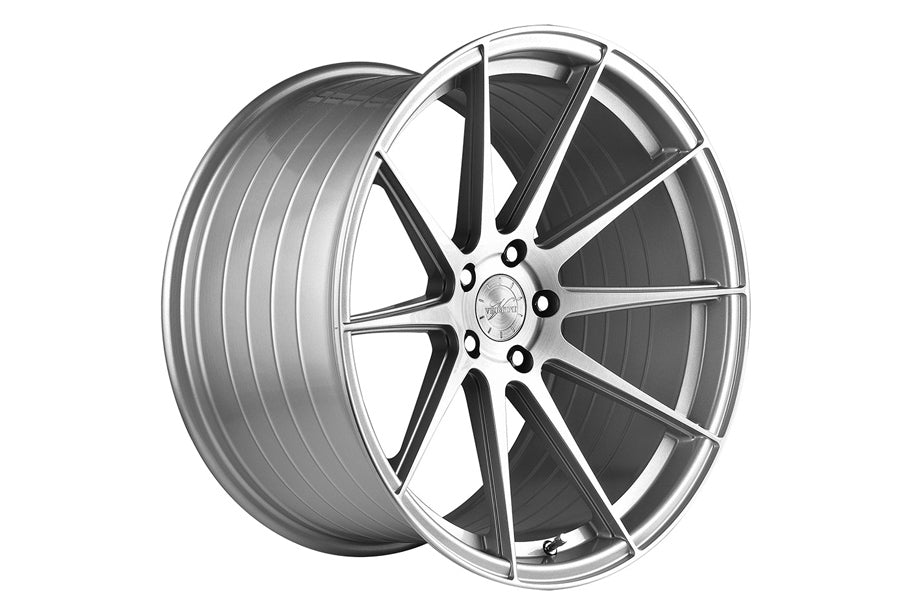 22" VERTINI RF1.3 SILVER CONCAVE WHEELS RIMS FITS MERCEDES W221 S550 S63 S65