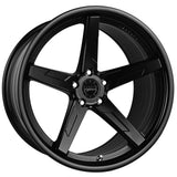 20" Vertini RFS1.7 Black 20x9 20x10 Forged Wheels Rims Fits Infiniti M35 M45