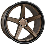 20" Vertini RFS1.7 20x9 20x10.5 Forged Wheels Rims Fits Lamborghini Gallardo