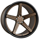 20" Vertini RFS1.7 20x9 Concave Forged Wheels Rims Fits Audi B9 A4 S4