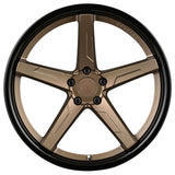 20" Vertini RFS1.7 20x9 20x10.5 Forged Wheels Rims Fits Lamborghini Gallardo