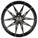 20" Vertini RFS1.8 Black 20x9 20x10.5 Concave Wheels Rims Fits Jaguar F-Type