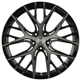 20" Vertini RFS2.1 Black Forged Concave Wheels Rims Fits Mercedes SL 500 55 63
