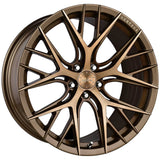 20" Vertini RFS2.1 Bronze Forged Concave Wheels Rims Fits 2005-2009 Mercedes CLS