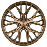 20" Vertini RFS2.1 Bronze Forged Concave Wheels Rims Fits 2005-2009 Mercedes CLS