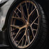 20" Vertini RFS2.1 Bronze Forged Concave Wheels Rims Fits 2018-2020 BMW X3