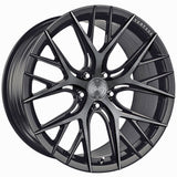 20" Vertini RFS2.1 Gunmetal Forged Concave Wheels Rims Fits Tesla Model S