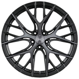 20" Vertini RFS2.1 Gunmetal Concave Wheels Rims Fits 2013-2016 Audi Allroad