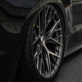 20" Vertini RFS2.1 Gunmetal Forged Concave Wheels Rims Fits 2017-2019 Audi Q5